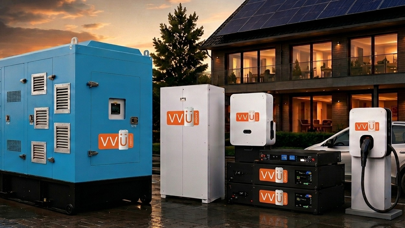 PV utiliteitsbouw