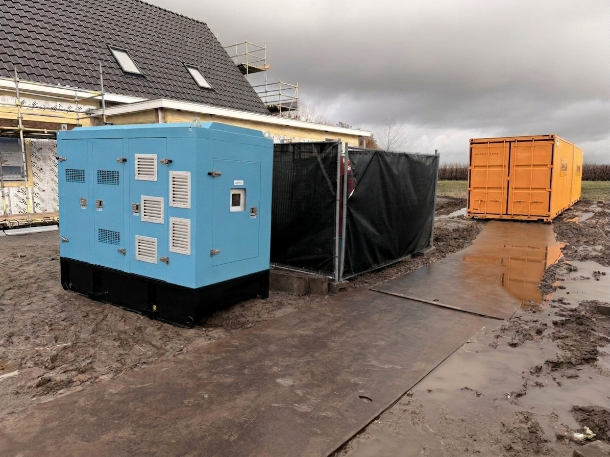 Hybride generatoren