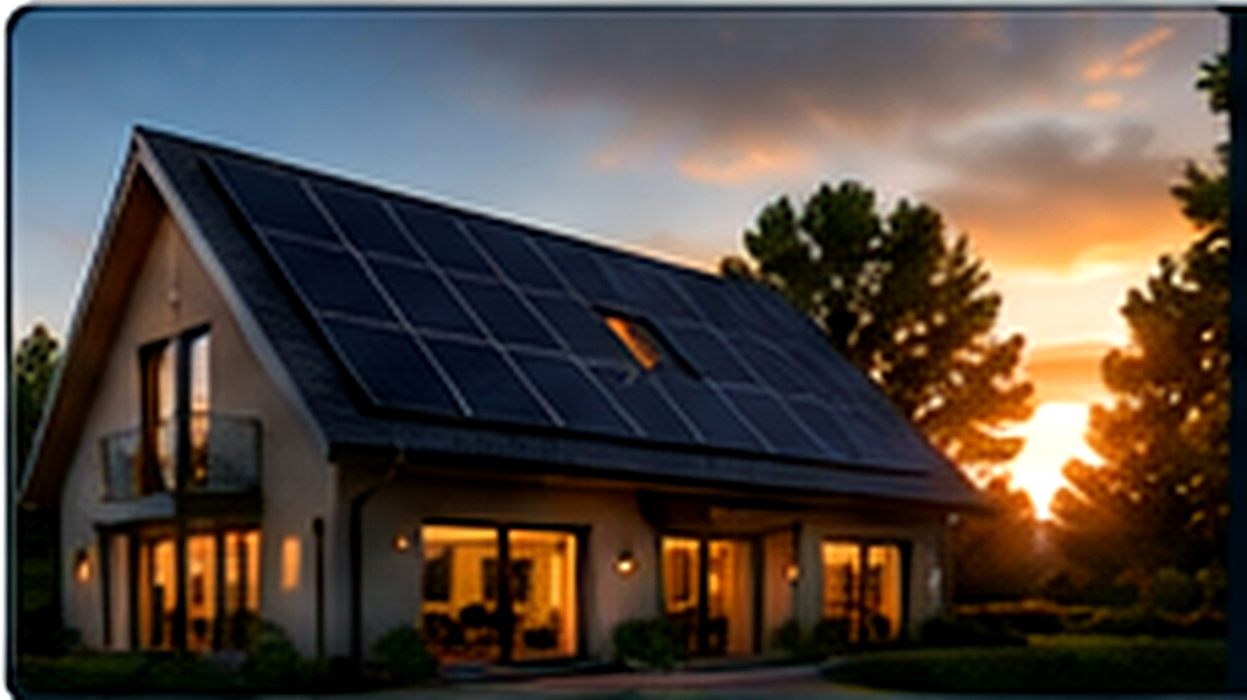 PV nieuwbouw woningen