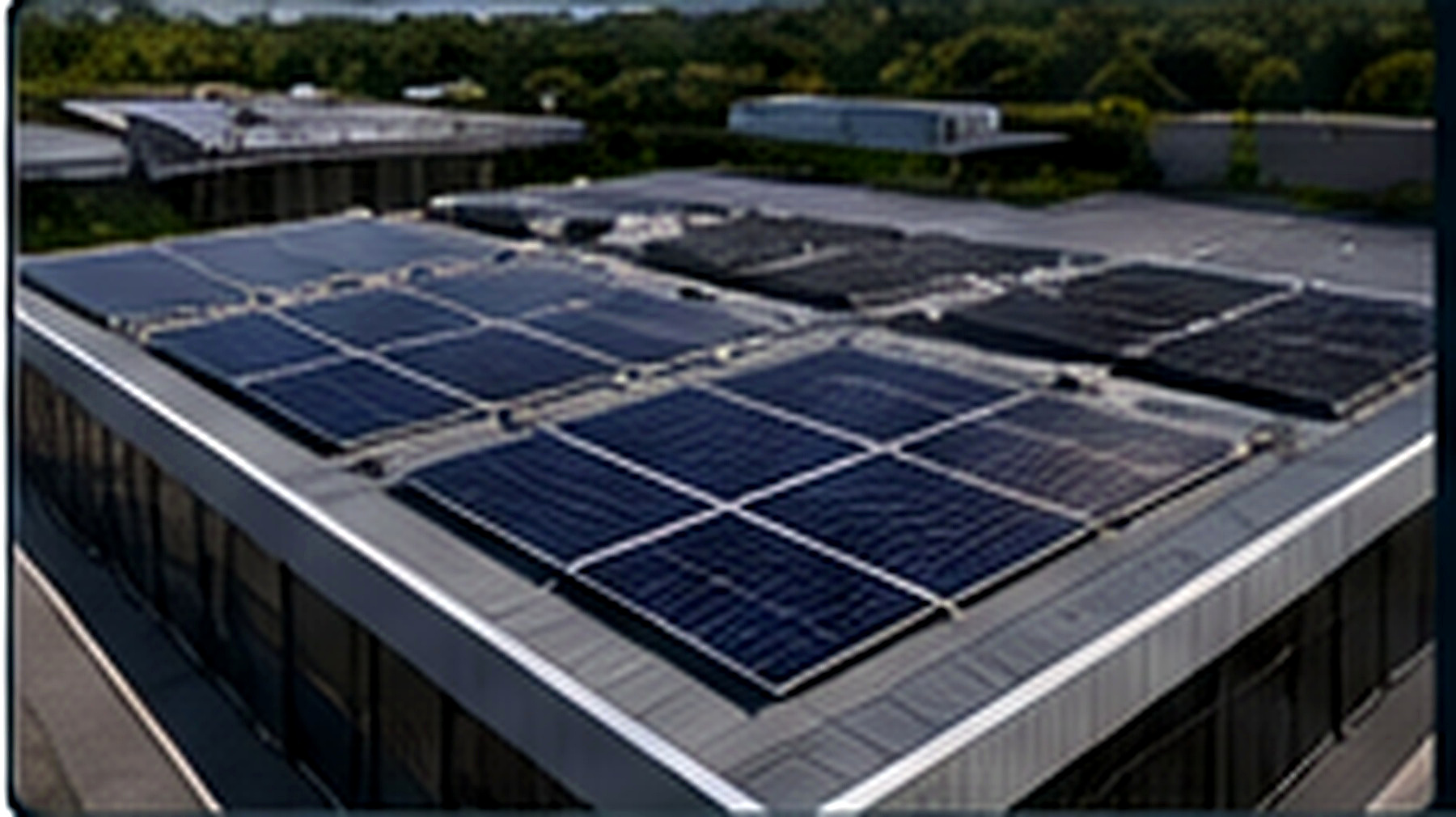 PV utiliteitsbouw